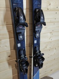 LYŽE ELAN PRIMETIME 22 BLUE TI 172CM --MODEL 2026--